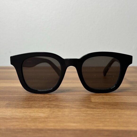 Céline Sunglasses – Black Acetate Frame - Picture 1 of 5